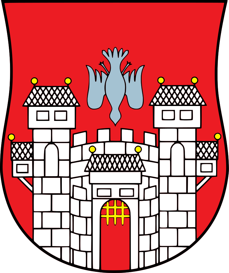 Byvåpen for Maribor/Marburg