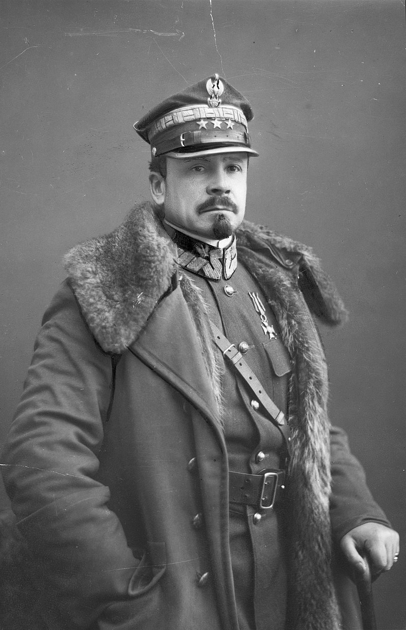 Józef Haller von Hallenburg