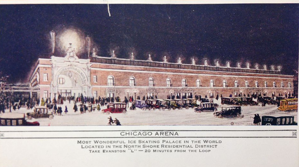 Chicago Arena