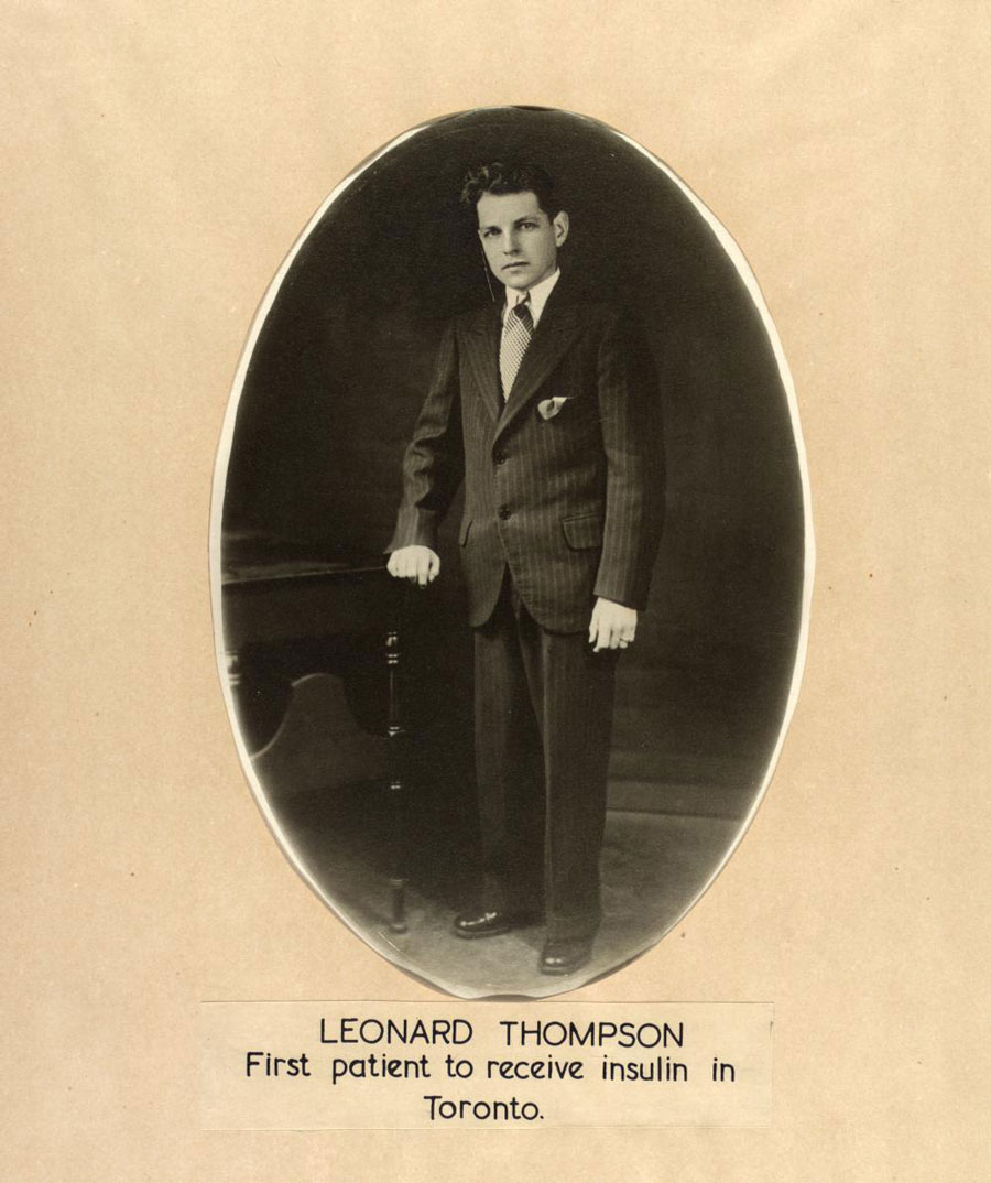 Leonard Thompason