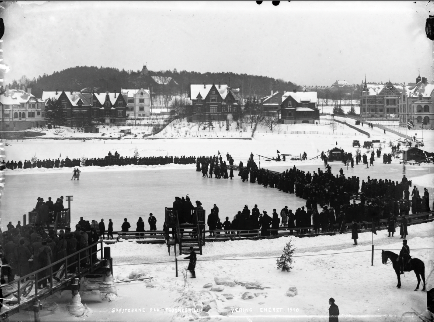 Frognerkilen 1900